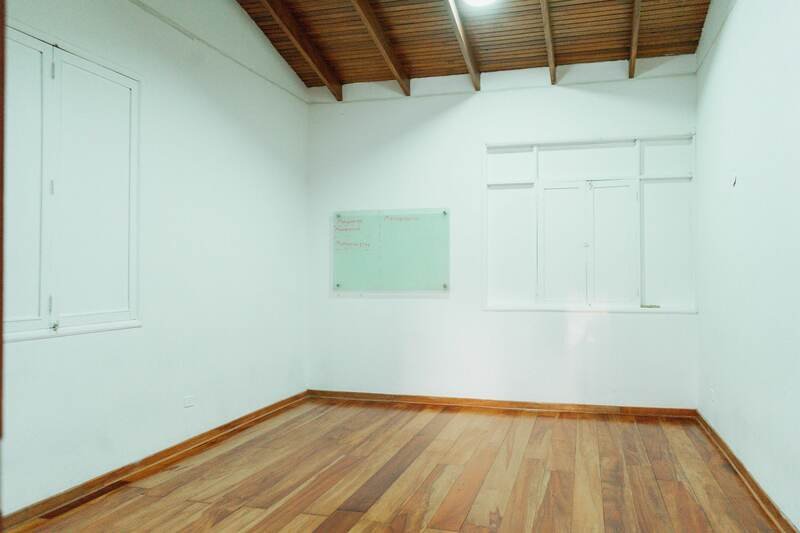 Instalaciones Centro Cultural La Molina