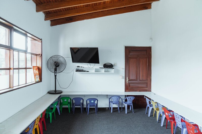 Instalaciones Centro Cultural La Molina